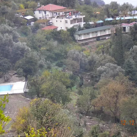 Bed and breakfast George House Faralya