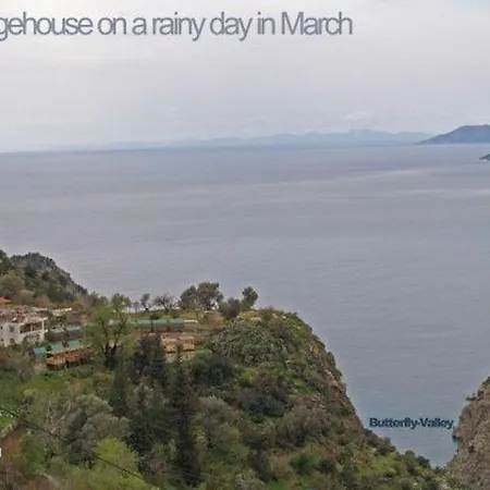 Bed and breakfast George House Faralya