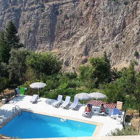 Bed and breakfast George House *