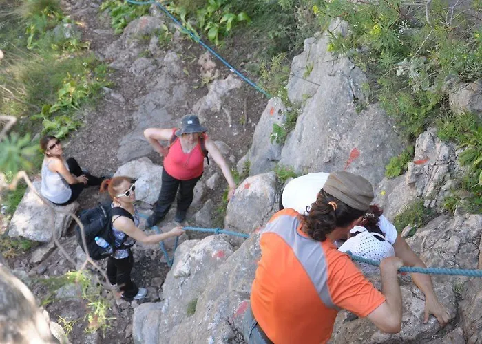 Frühstückspension George House