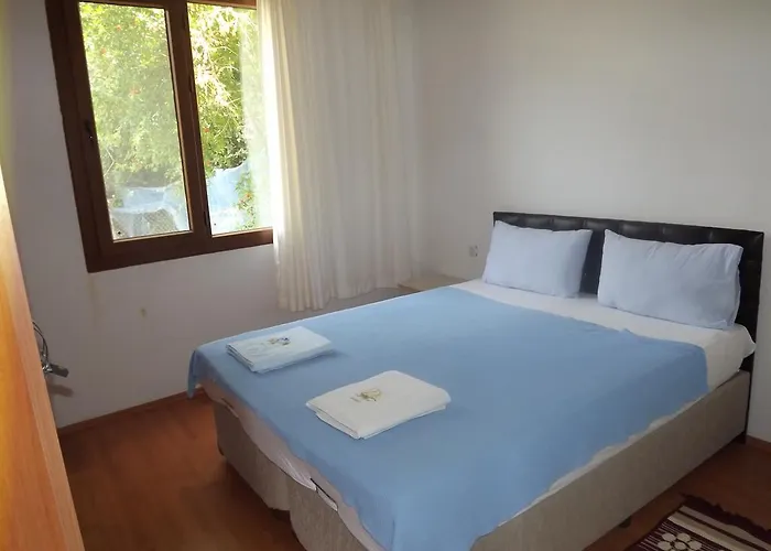 George House Bed & Breakfast Faralya